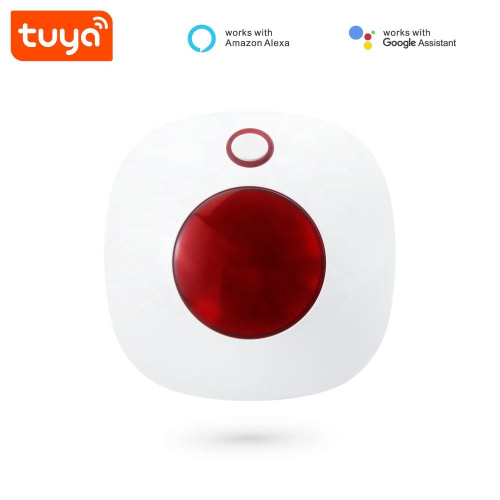 Tuya WiFi/GSM Alarm syst�my