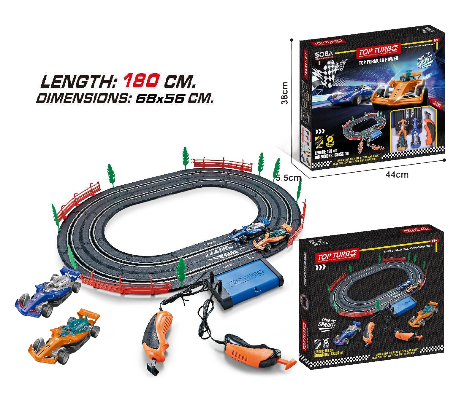 Autodr�hy a vl��ky