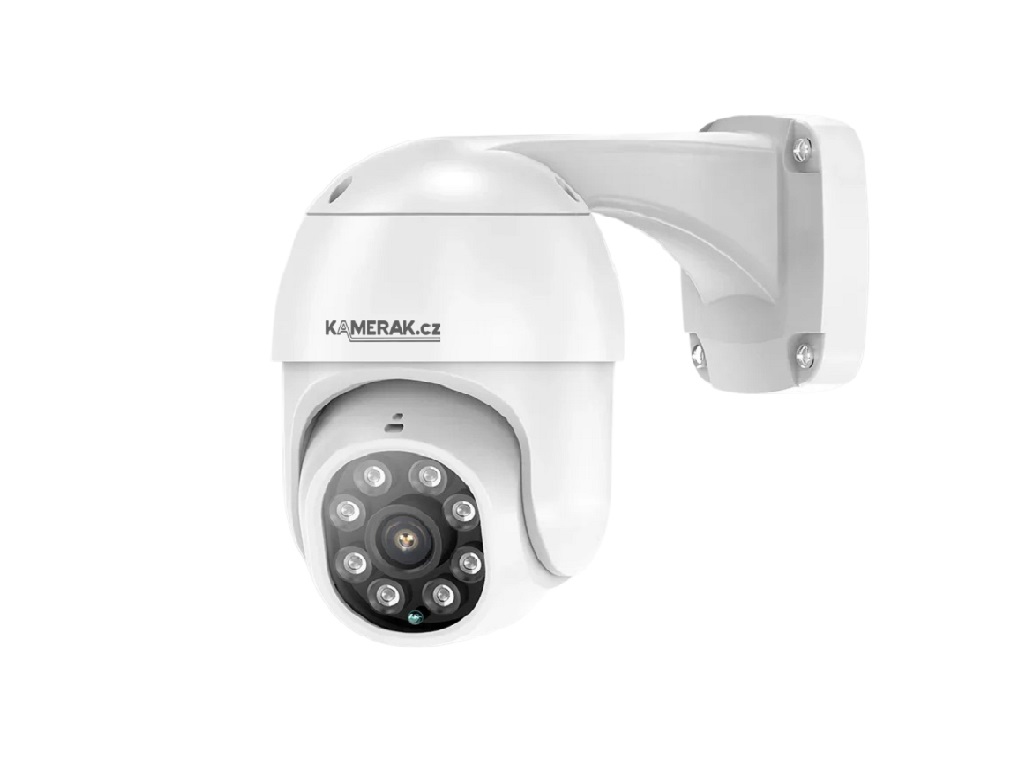 Venkovn oton AHD kamera:KAMERAK.cz AHD-PTZ-122A 2MPx