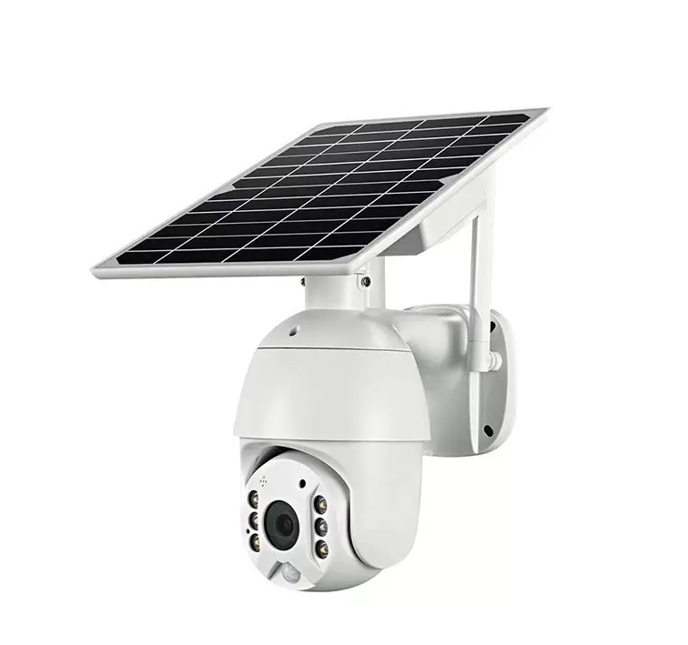 4G solrn kamera Ubox-421 2MPx, 6x baterie, P2P App I-cam+/Ubox