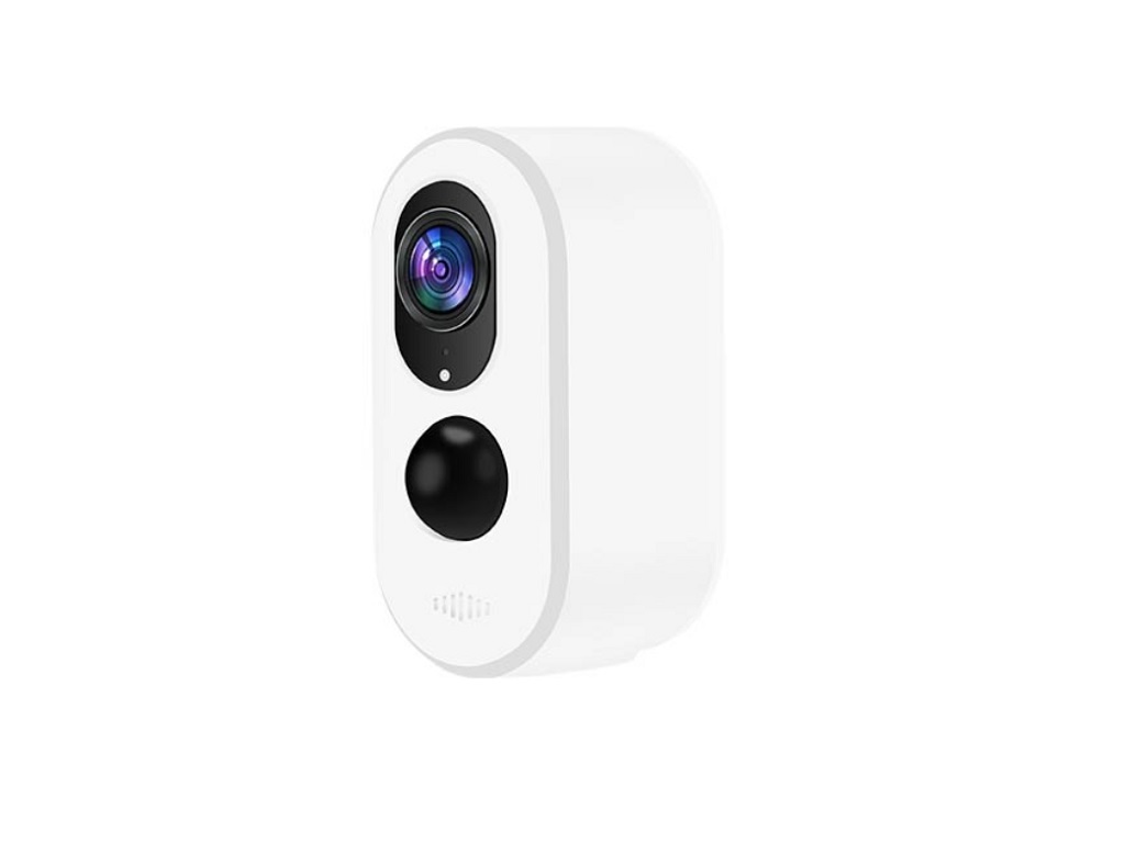 WiFi P2P IP kamera Tuya PST-SDW-2 2Mpx 2ks baterie - 1799 K