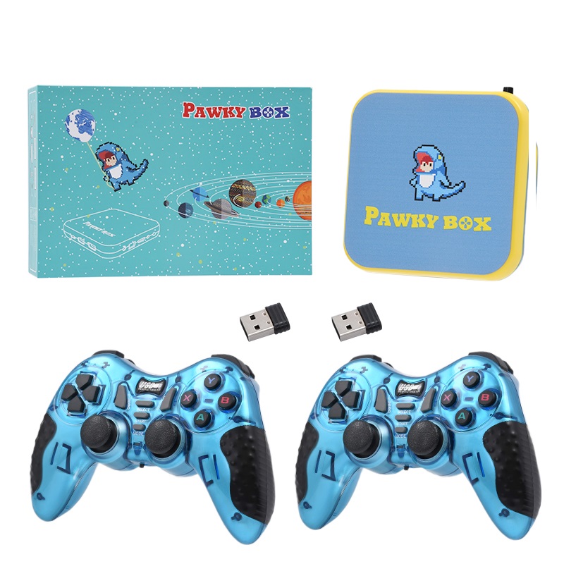 Hern� konzole 64GB PAWKY box  