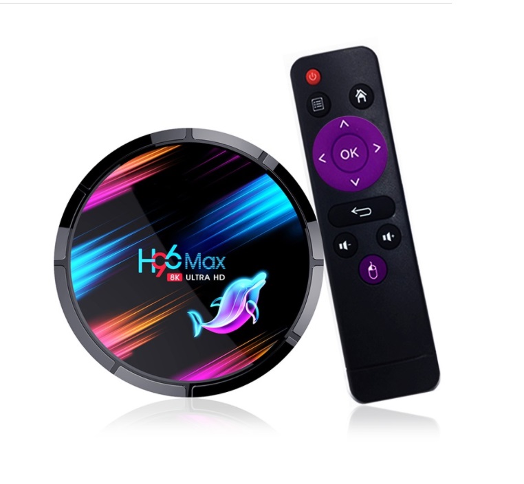 Hern konzole H96 Max X3 64GB  