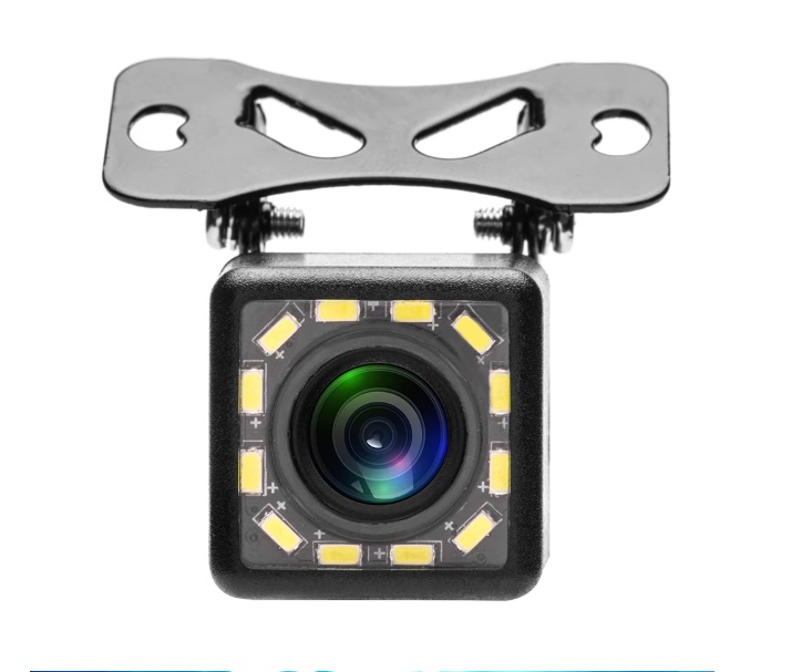 Kamera 12 LED