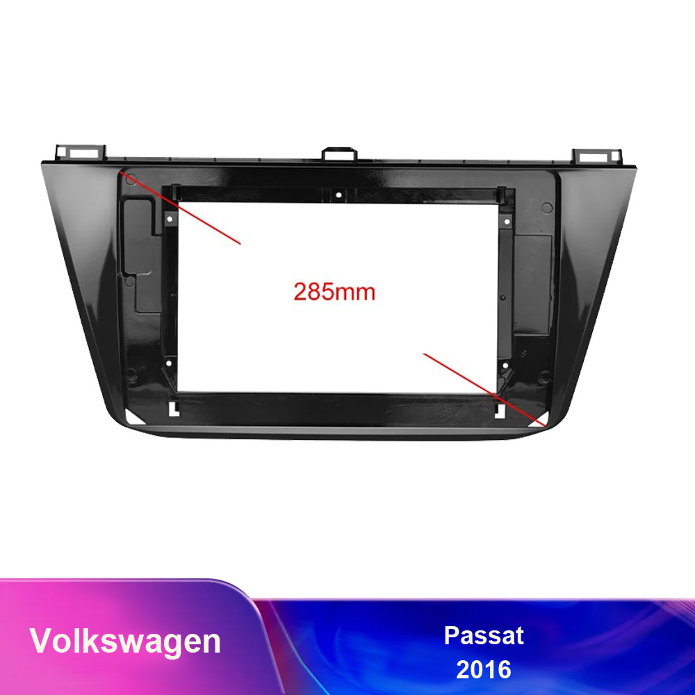 Reduk�n� r�me�ek A7344 pro autor�dio10,1" Volkswagen Passat 2016