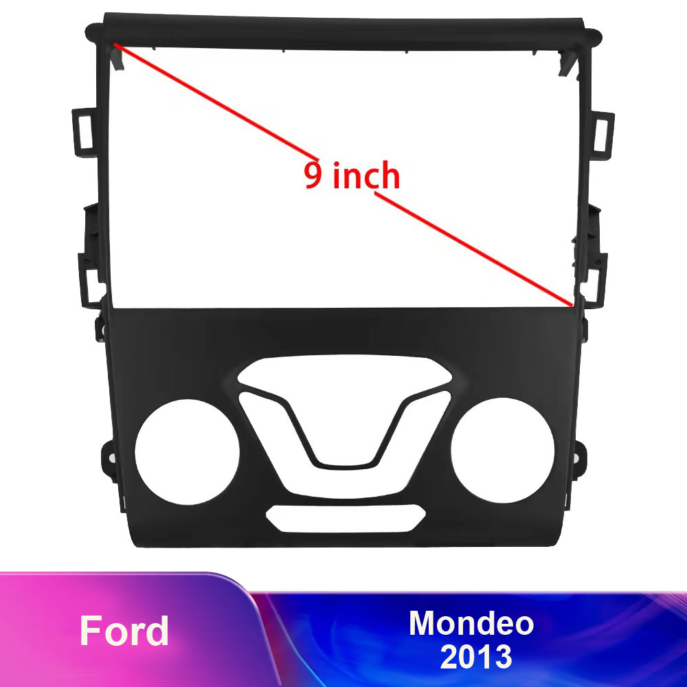 Reduk�n� r�me�ek A7025 pro autor�dio 9" pro Ford Mondeo 2013
