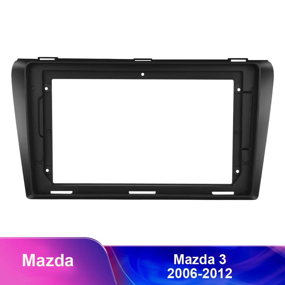 Reduk�n� r�me�ek A7265 pro autor�dio 9 palc�, pro Mazda 3 (2006-2012)