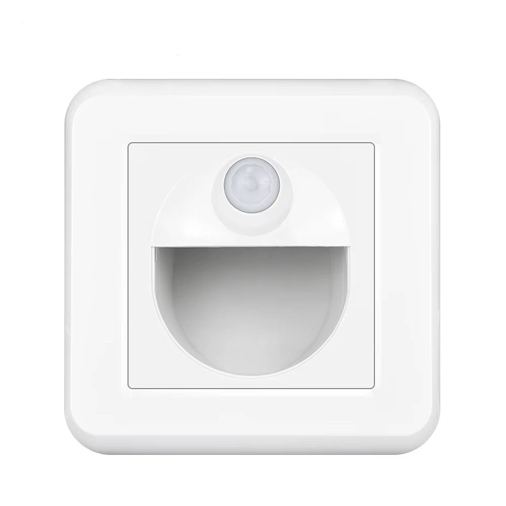 UNIC LED schodiov osvtlen s PIR senzorem vetn rmeku