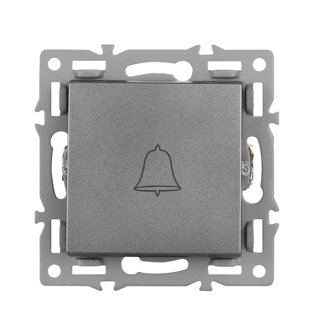 modul MDZ01 Zvonek, plast ed pro rmeek 82mm