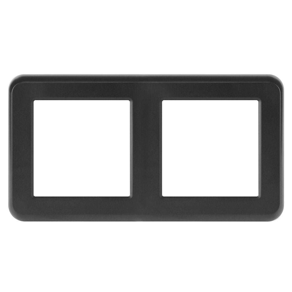 R�me�ek 153mm pro 2 moduly plast �ern�