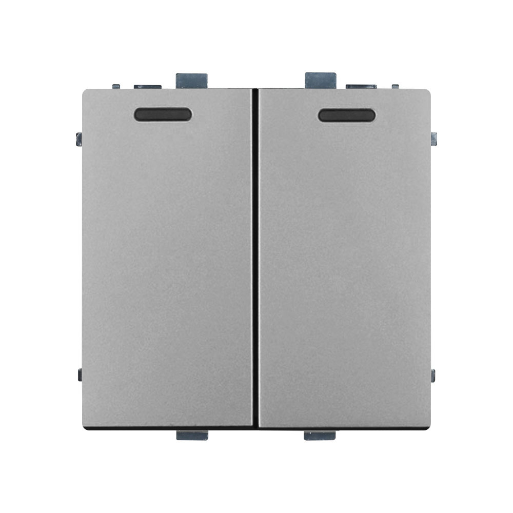 Modul 2vyp�na� schodi��ov�/k��ov� �azen� 7+7 - �ed�