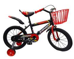 Dtsk kolo UBCYC-04 velikost 16" erven - 2180 K