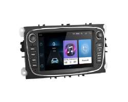 Autoradio 7" Q3196KT  Android 8.1 - podpora BT GPS WiFi pro Ford Focus Mondeo C-MAX - 3280 K