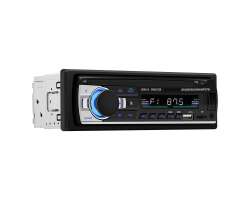1DIN Autoradio MP3 Player K0129 podpora FM, MP3, BT - 698 K