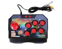 Retro hern� konzole M1-145 Rocker Arcade Joystick - 16bit 145 her - 480 K�