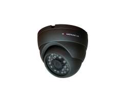 PoE IP kamera XM-11D 8Mpx dome  - 2190 K