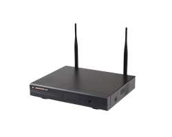 WiFi NVR 8CH rekorder Tuya pro 8 IP kamer - 1280 K�
