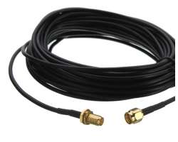 RG174 prodluovac kabel pro WiFi antnu RP-SMA male 5m - 148 K