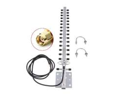smrov wifi antna 18dBi 3m RP-SMA male - 988 K