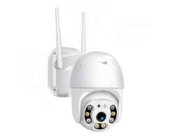 WiFi PTZ otočná kamera XM-237 2Mpx, 4x digitální zoom, IR+LED přísvit - 1280 Kč
