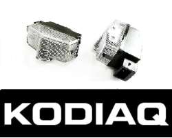 LED logo KODIAQ pro 2 dvee pro skoda KODIAQ - 898 K