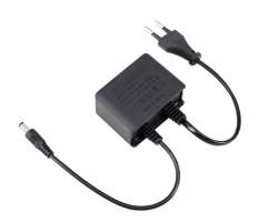 12V 2A DC 5,5/2,1mm adapter pro PTZ kameru �ern� - 78 K�