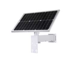 Solární panel vč baterie 40W 20AH pro cctv kameru - 3998 Kč