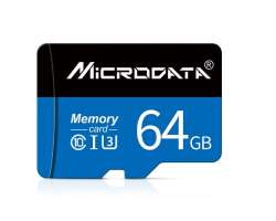 Micro SDXC Card 64GB Microdata - 348 K�
