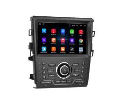 Autor�dio 9" A2951 Android 9,1 - podpora BT GPS WiFi pro Ford/Mondeo 2013-2018 - 7990 K�
