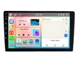 2DIN Autoradio A3453 s 9" LCD, Android 13 CarPlay, Android Auto, 4GB RAM, 64GB ROM, WiFi, GPS, Bluetooth, RDS - 4472 K�