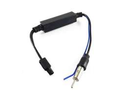 Ant�nn� nap�je� a p�echodka Fakra - DIN - 98 K�