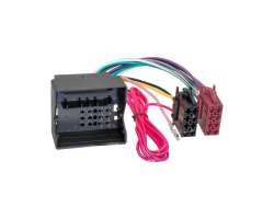 ISO konektor Volkswagen / �koda / Seat / Audi - 198 K�