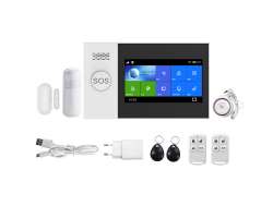 Wi-Fi/GSM alarm syst�m TUYA PST-WG107T pro Android,iOS - 1890 K�