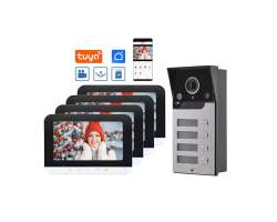 Tuya Smart Wifi analogov videotelefon PST-V70MG-WIFI-MSA-4 - 13990 K
