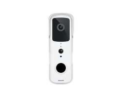 WIFI TUYA video zvonek PST-T30 white - 1990 K