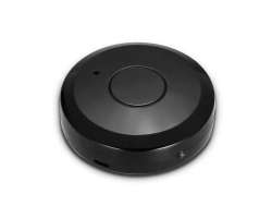 Tuya smart wifi  IR d�lkov� ovl�d�n� (TV,  klimatizace, apod) �ern� - 348 K�