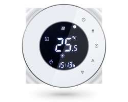 Digitln pokojov termostat PST-6000-WIFI systm pro plynov kotel a boiler TUYA  bl - 1680 K