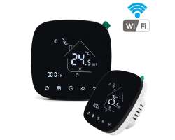 WiFi SMART termostat BHT HTW-ECB6 � TUYA  Android/iOS - 1480 K�
