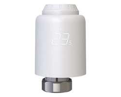 Hlavov termostatick ventil termostat TUYA Smart ZIGBEE - 1019 K