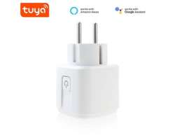 Chytr� wifi z�suvka Smart Tuya 16A - 350 K�