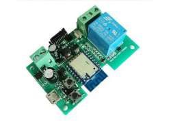 Tuya Smart spna Wi-Fi+RF 433Mhz pijma 7-32V PST-TYWR-1CH+RF - 448 K