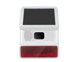 WiFi Smart Tuya venkovn� vodot�sn� multifunk�n� sir�na PST-PE523W - 875 K�