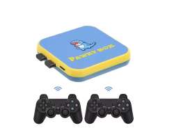 V�konn� Hern� Konzole PAWKY Box s 64GB kapacitou obsahuj�c� 33424 her - 1590 K�