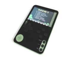 Hern konzole do ruky K10 do ruky s 500 hrami green - 488 K
