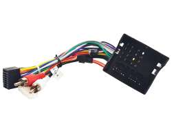 Propojovac kabel k autordiu PODOFO 16PIN s AUX, FORD FOCUS C-MAX S-MAX KUGA - 298 K