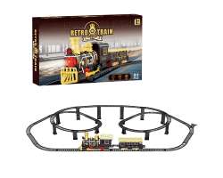 Velk� vl��kodr�ha 699-89A 51 ks s nadjezdem, zvuk a sv�tlo - 398 K�