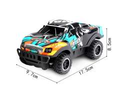 RC zvodn Specil Graffiti autko DH666-83 - 270 K