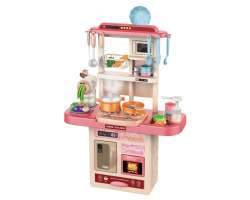 D�tsk� interaktivn� kuchy�ka 75T-8 �Dom�c� kuchyn� s realistick�mi funkcemi a dopl�ky - 790 K�