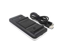 Nab�jec� stanice SND-463 pro 2 ovlada�e pro Playstation 5 (PS5) - 140 K�