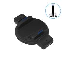 Vertik�ln� stojan a dob�jec� stanice SND-465 2v1 (PS5) - 240 K�